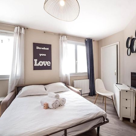 Appartement Passion - Moderne Et Lumineux Ail 리옹 외부 사진