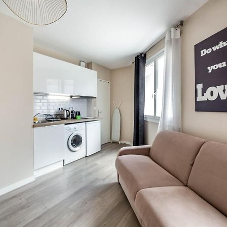 Appartement Passion - Moderne Et Lumineux Ail 리옹 외부 사진