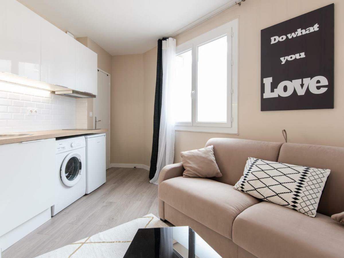 Appartement Passion - Moderne Et Lumineux Ail 리옹 외부 사진